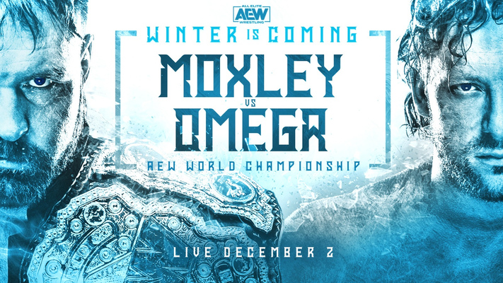 AEW Dynamite Winter Is Coming Results: Moxley vs. Omega, Sting Debuts