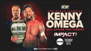 Impact Wrestling Preview: Kenny Omega & Don Callis To ‘Shock The World’ Again