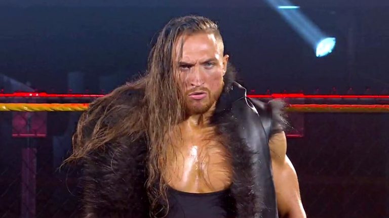 Pete Dunne: When His WWE Contract Finishes Revealed