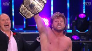 Kenny Omega Impact Wrestling Appearance Details