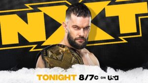 WWE NXT Results (12/9): Finn Balor Speaks, Karrion Kross Returns