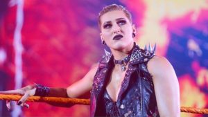 Mick Foley – “WWE Do Not Mess Around With Rhea Ripley”