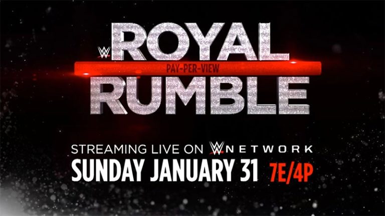 Updated WWE Royal Rumble Card: Title Match, New Competitors Announced