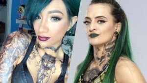 Sasha Banks Shows Off New Look Inspired By Ruby Riot