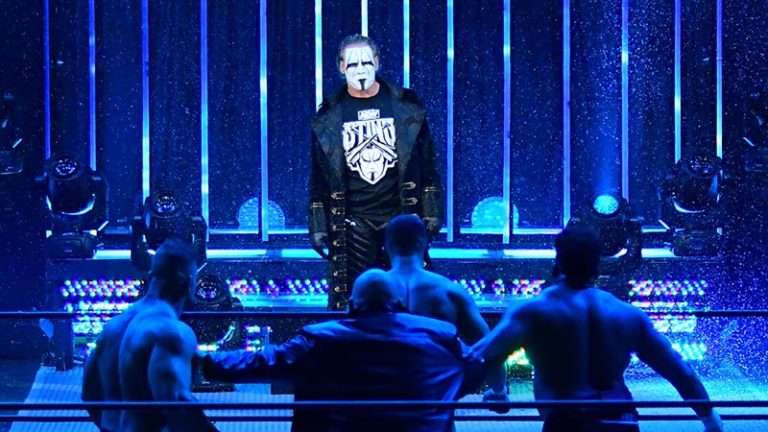 Sting Expected To Wrestle In AEW, Will Have Creative Input