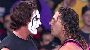 Sting Comments On His Respect For Bret Hart