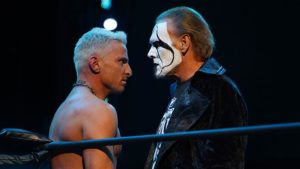 Darby Allin Discusses A Potential Matchup With Sting