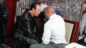 Triple H And The Undertaker Have Discussed Performance Center Position