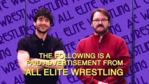 Tony Khan & Tony Schiavone Return To Impact With Another Paid Ad