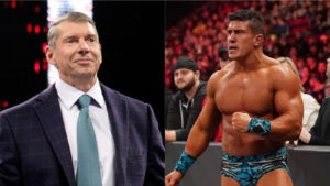 EC3 Says WWE Released Him Hours After He Pitched A Storyline Idea