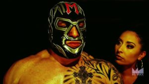 Mil Muertes & Azteca Underground Continue Invasion of MLW