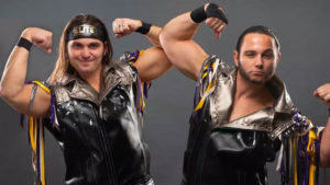 The Young Bucks On How Much WWE Offered Them in 2018