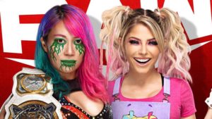 WWE Raw Preview (1/18): Asuka vs. Alexa Bliss, Randy Orton Speaks