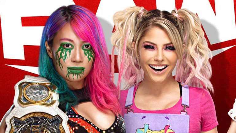 WWE Raw Preview (1/18): Asuka vs. Alexa Bliss, Randy Orton Speaks