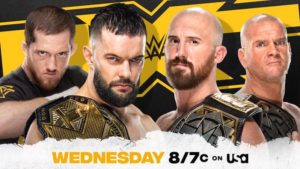 NXT Preview (1/27): Balor & O’Reilly Team Up, Dusty Classic Matches