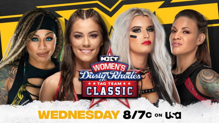 Women’s Dusty Rhodes Classic Brackets Announced