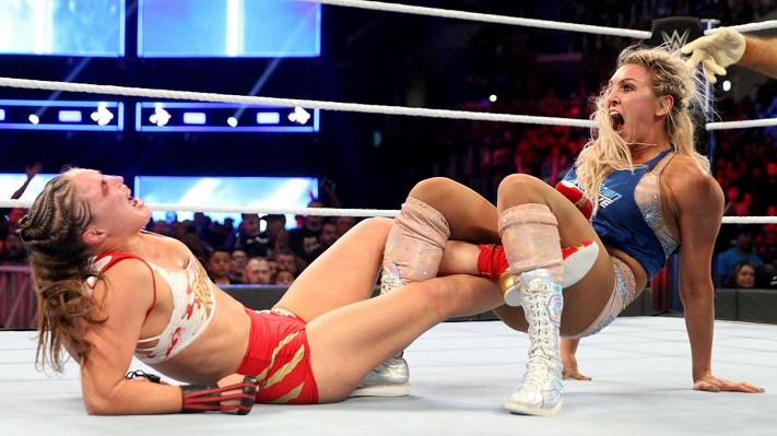 Charlotte Flair On Ronda Rousey’s Impact On Women’s Roster, If WWE Needs Her