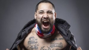 Danny Limelight On His Contractual Status With AEW