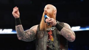 Tony Schiavone Confirms Erick Rowan’s AEW Status