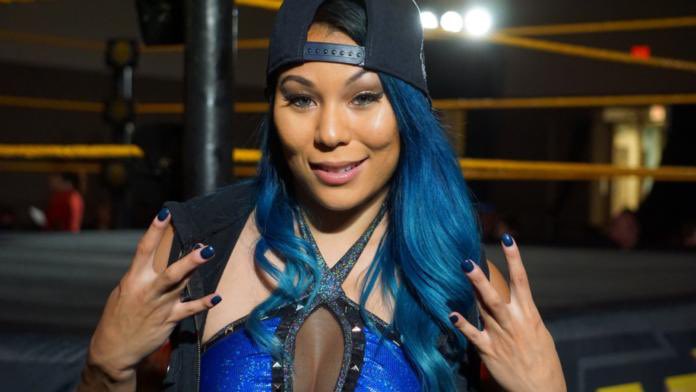 Original Plans For Mia Yim’s WWE SmackDown Debut