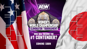 AEW Announces Women’s World Championship Eliminator Tournament