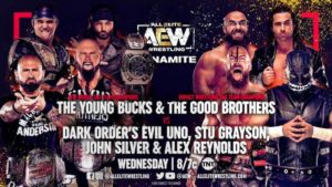 AEW Dynamite Preview For Tonight, Road To Dynamite Special (Video)