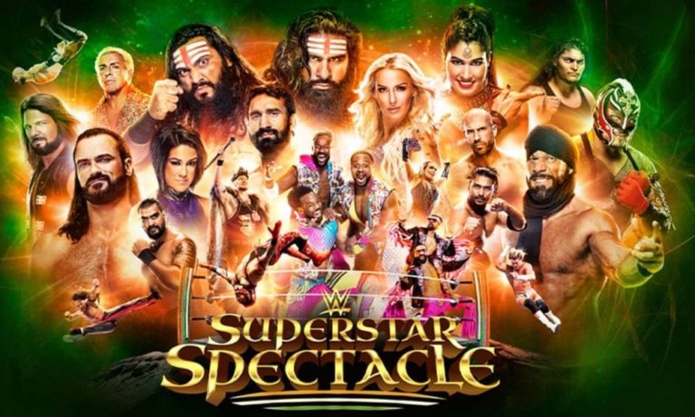 WWE Superstar Spectacle: From an Indian Fan’s Point of View