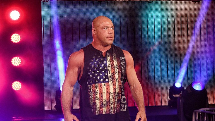 Kurt Angle Reflects On TNA’s Aces & Eights Storyline