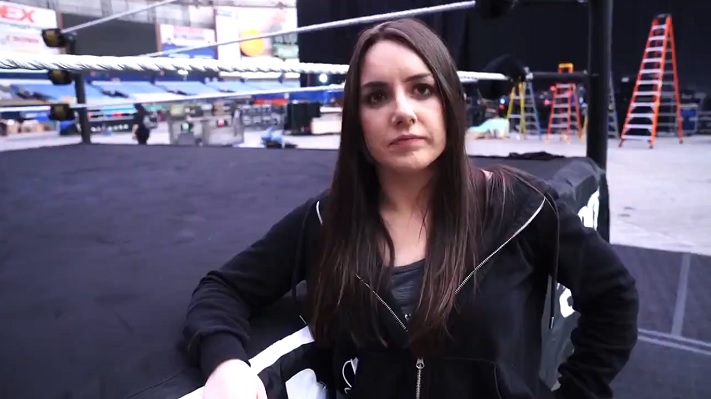 Nikki Cross Cuts Promo On Her Current Position In WWE (Video)