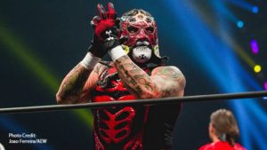 Details On Recent Pentagon Jr Segment From AEW Dynamite