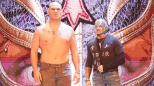 Cain Velasquez Returning To Wrestling With AAA