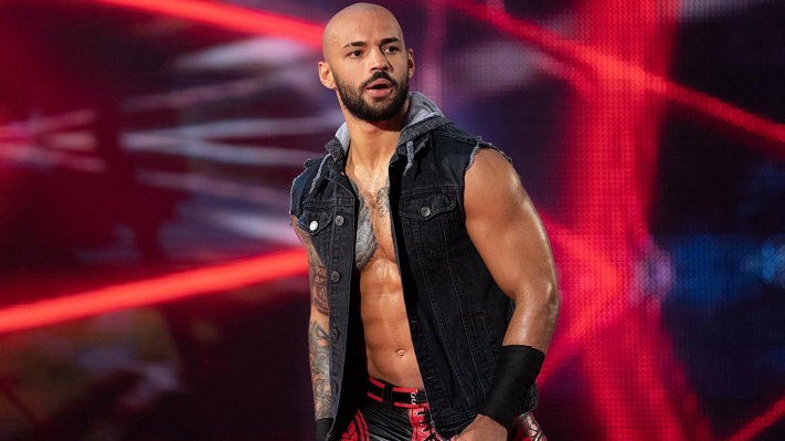 News On Ricochet’s Position On The SmackDown Roster