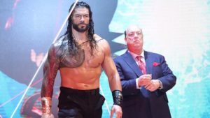 Roman Reigns and UFC Legend Go Back and Forth on Twitter