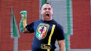 Santino Marella Recalls His Royal Rumble Debut