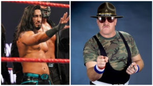 Mustafa Ali and Sgt. Slaughter Trade Shots On Twitter