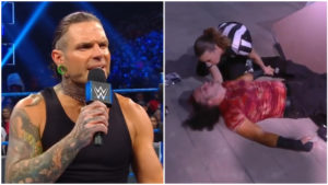 Jeff Hardy Comments On Matt Hardy’s Fall At All Out