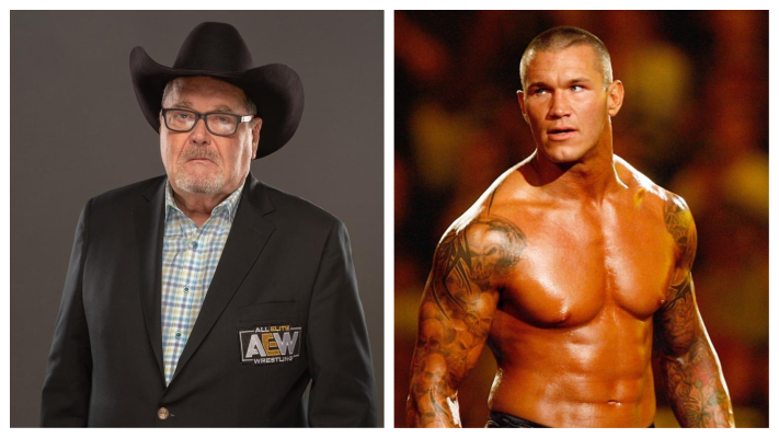 Jim Ross On Why Vince McMahon Didn’t Want To Sign Randy Orton