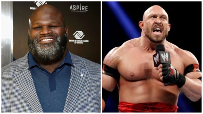 Mark Henry Says Ryback Should Apologize To The Wrestling Industry, Ryback Responds