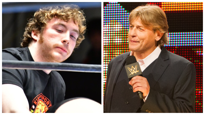 William Regal’s Son Amongst 4 New WWE Signings