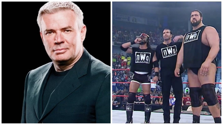 Eric Bischoff On Why WWE’s NWO Angle Failed In 2002