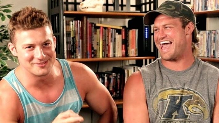 Ryan Nemeth Slams Dolph Ziggler Fans