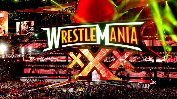 Backstage News On The Current State Of WrestleMania 37 Match Card