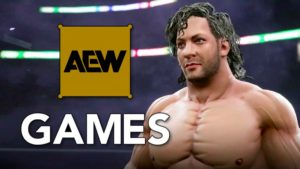 AEW Video Game: Details On Release Date, Create-A-Wrestler & Online Play