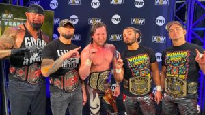 Karl Anderson Talks The Good Brothers’ AEW Dynamite Invasion