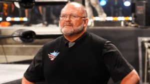 Arn Anderson On Having COVID-19: “I Was Hallucinating”