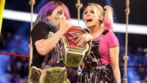 WWE RAW Results (1/18): Alexa Bliss vs. Asuka, Randy Orton Responds To Fireball Attack