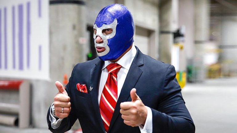 Blue Demon Jr. Running For Mayor In Mexico City Municipality