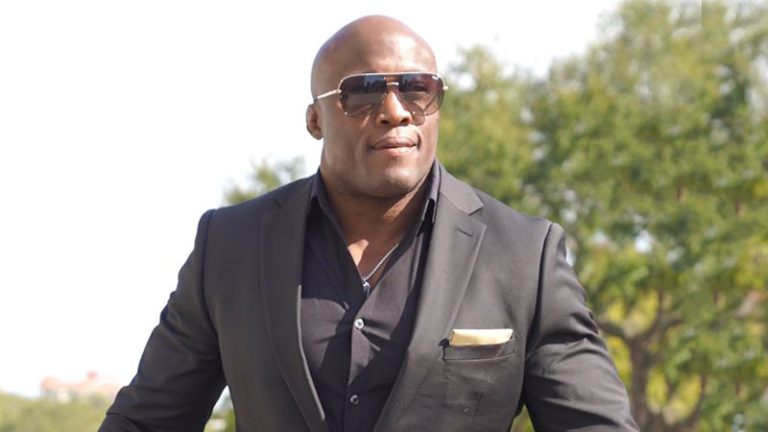 Bobby Lashley Talks When He Plans To Retire