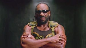 Booker T Stars In Bad Bunny Music Video