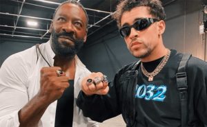 Bad Bunny To Perform “Booker T” At Sunday’s WWE Royal Rumble PPV